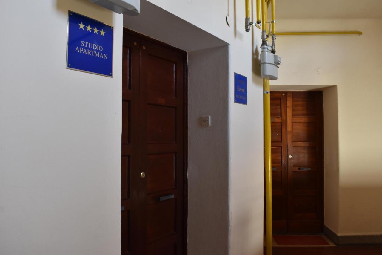 Apartment Riviera Pula Dış mekan fotoğraf