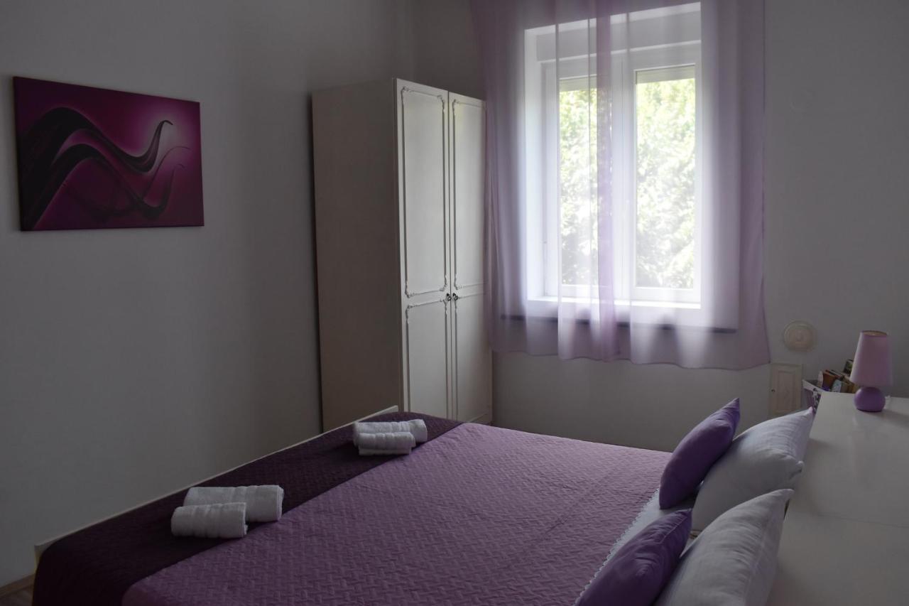 Apartment Riviera Pula Dış mekan fotoğraf