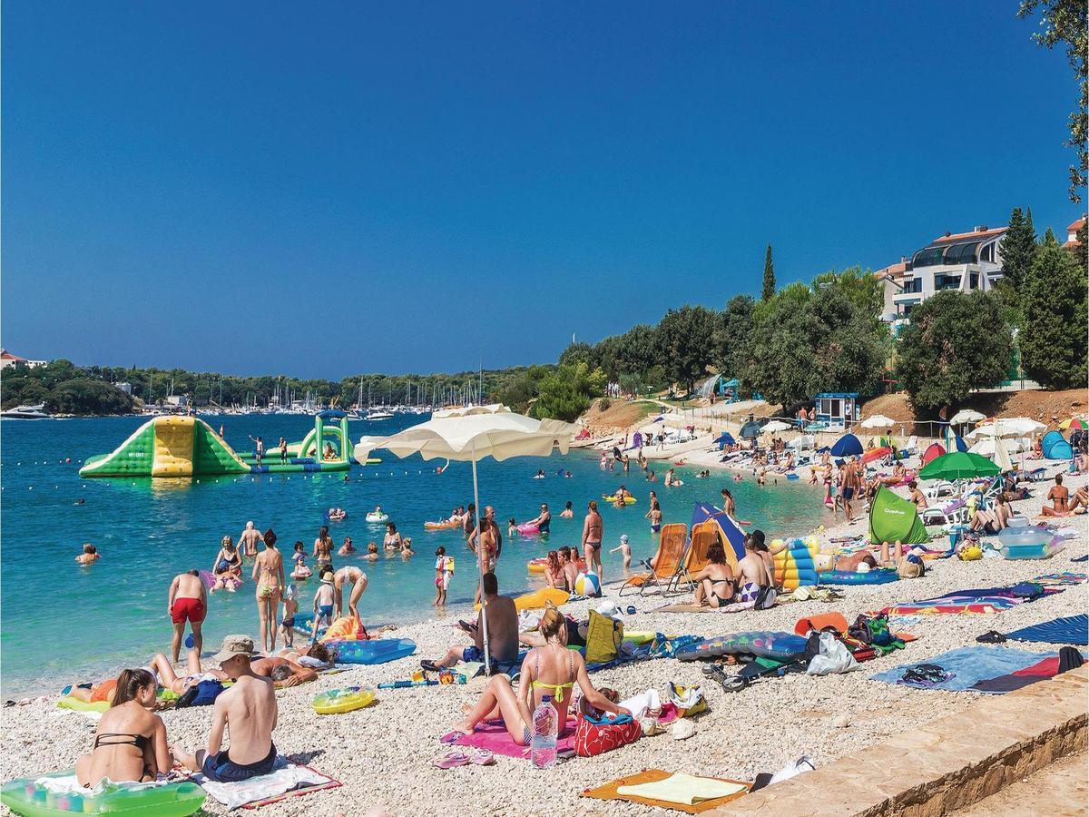 Apartment Riviera Pula Dış mekan fotoğraf
