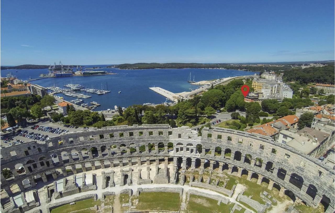 Apartment Riviera Pula Dış mekan fotoğraf