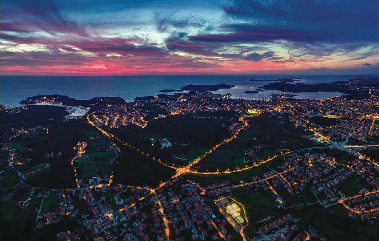 Apartment Riviera Pula Dış mekan fotoğraf