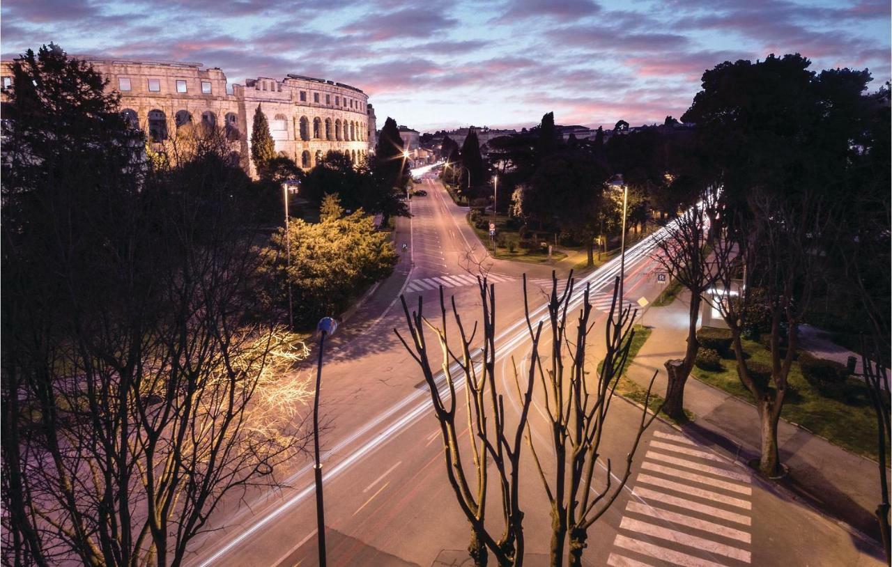 Apartment Riviera Pula Dış mekan fotoğraf